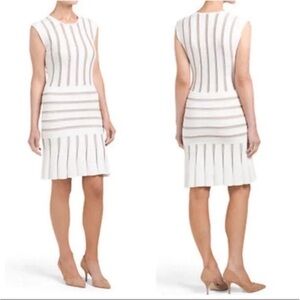 Torn By Ronny Kobo Beth Dress